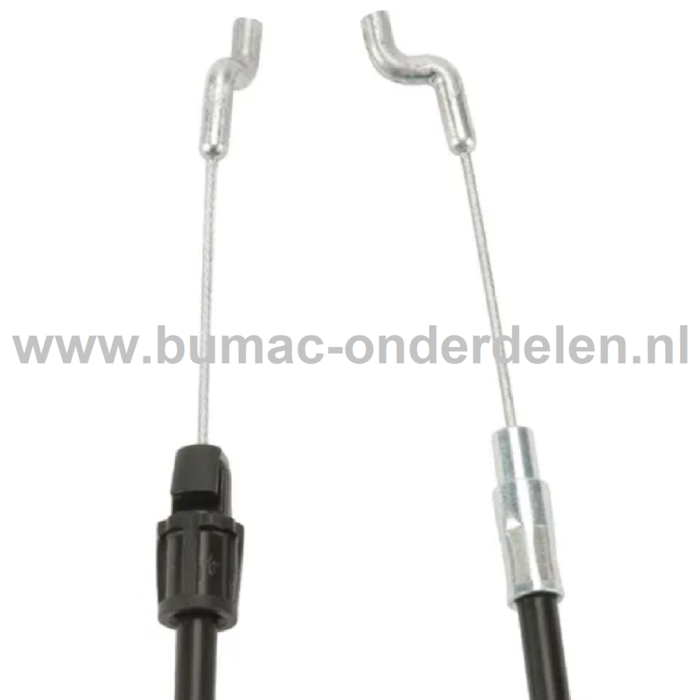 Motorremkabel voor VIKING, STIHL Gazonmaaiers, Grasmaaiers, Duwmaaiers, Loopmaaiers Remkabel, Motor Rem Kabel MB448