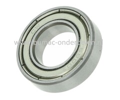 Kogellager 9,95x19x4,96 mm voor Husqvarna, Flymo, Gardena, Jonsered Automaaiers, Robotmaaiers, Maairobots 1200R, R160, R38Li, R40Li, R45Li, R50Li, R70Li, R80Li, 210C, 220AC, 230ACX, 550EPOS, Automower 305, 308, 310, 320, 330X, 405X, 415X, 430X, 435X, 450X