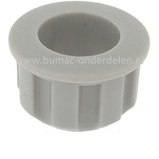 Kunststof Wielbus 22,22x34,9x25,4 mm voor Murray Tuintrekkers, Zitmaaiers 461000x71, 46100x8, 46103x71, 46104x8, 46106x89, 46378x6, 46379x71, 46379x92, 46379x50, 46400x50, 4640065, 46401x30, 46403x30, 46430x89, 521000x71, 521613x189, 521613x89, 52370x