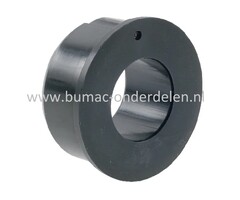 Wielbus 19,05x34,9x25,4 mm voor Murray Zitmaaiers, Tuintrekkers 312000x68, 312000x98, 312001x11, 312003x50, 31201x51, 31201x98, 31720x51, 385000x68, 385000x52, 385011x50, 38502x68, 38502x52, 405030x48, 40508x92, 40708x92, 42504x99, 42534x20, 42544x8, 4256