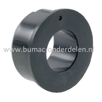 Wielbus 19,05x34,9x25,4 mm voor Murray Zitmaaiers, Tuintrekkers 312000x68, 312000x98, 312001x11, 312003x50, 31201x51, 31201x98, 31720x51, 385000x68, 385000x52, 385011x50, 38502x68, 38502x52, 405030x48, 40508x92, 40708x92, 42504x99, 42534x20, 42544x8, 4256