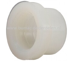 Nylon Bus 9,52x12,7x9,52 mm voor Snapper, Simplicity Zitmaaiers - Tuintrekkers - Grasmaaiers 2681, 25062, 25062S, 2651, 2651S, 26062, 26062S, 2661S, 2652S, 3081, 3081S, 2681S, 2652, 25063, 25063S, 25083, 25083S, 26063, 26063S, 28083, 28083S, 30083, 30083S
