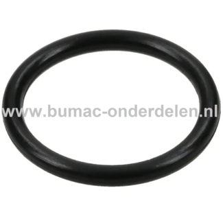 O-Ring Ø 10x1,5 mm Dichting voor Grasmaaier, Zitmaaier, Trekker, Kettingzaag, Bosmaaier, Minikraan, Waterpomp, Generator, Hogedrukreiniger, Trilplaat, Tuinfrees, Stofzuiger, Centrifugaalpomp, Boormachine, Dichtingsring, Ring Afdichting