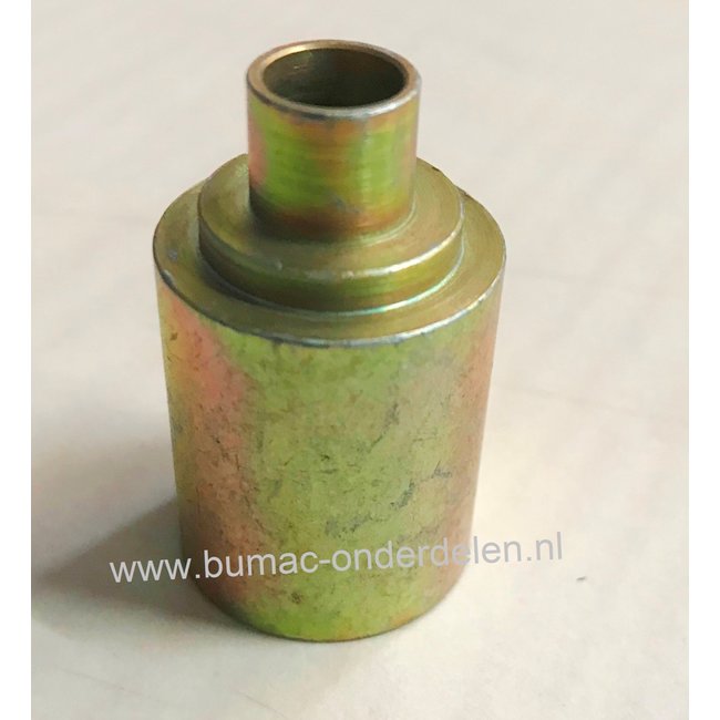 10 stuks Draad Diameter 0.3 0.4 0.5 0.6 0.7 0.8mm Rvs Micro Kleine Drukveer OD (Size : 15mm, Color : 8MM_0.3MM