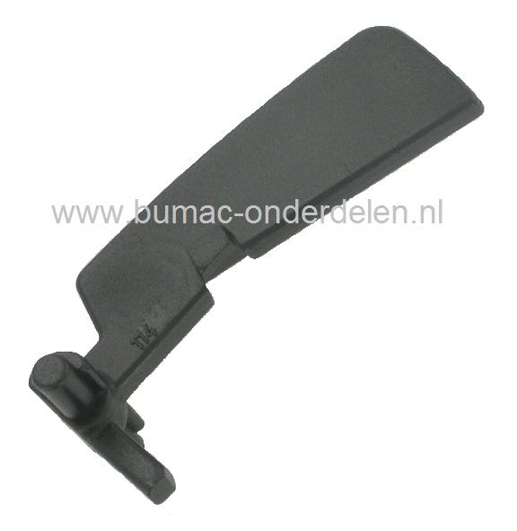 Blokkeerhendel voor Stihl TS410 - TS420 - TS500i, Doorslijper - Bandenzaag - Motorslijper - Doorslijpmachine, TS 410 - TS 420 - TS 500 i, onderdeel