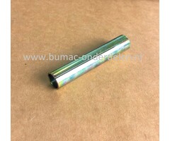Stalen Wielbus 13,2x15,88x83 mm voor steunwielen op Zitmaaiers, Frontmaaiers, Maaidekken, Bus, Glijlager, Lager, 0,515x5/8x3 1/4 inch