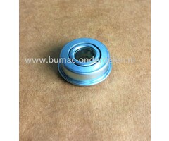 Flenslager 11,11x28,6x11,20 mm voor Snapper, Simplicity Zitmaaiers - Tuintrekkers V214, SV21, V21, SV181, V180X, SV211, V211, NX100, CP215520, CRP218520, Kogellager, Wiellager Voorwiel,  V 214, SV 21, V 21, SV 181, V 180 X, SV 211, V 211, NX 100, CP 21552