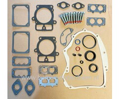 Pakkingset voor Briggs and Stratton Motor op Zitmaaier - Frontmaaier - Tuintrekker