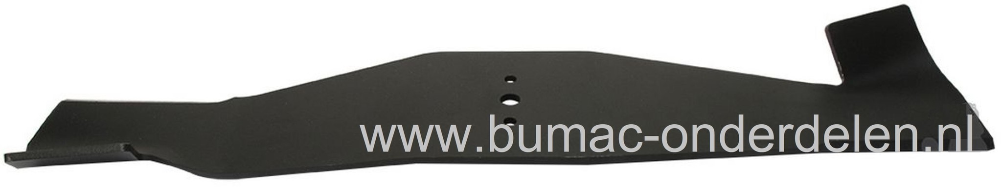 Linker Mes 64 Cm voor Iseki SXG19 en SXG22 met SCMA48M Maaidek 122 Cm Zitmaaiers, Maaimessen voor Iseki Zitmaaier - Tuintrekker Linker Mes