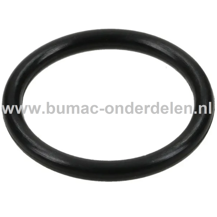 O-Ring Ø 61x2,5 mm Dichting voor Grasmaaier, Zitmaaier, Trekker, Kettingzaag, Bosmaaier, Minikraan, Waterpomp, Generator, Hogedrukreiniger, Trilplaat, Tuinfrees, Stofzuiger, Centrifugaalpomp, Boormachine, Dichtingsring, Ring Afdichting