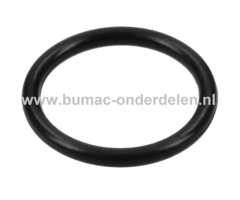 O-Ring Ø 12x3 mm Dichting voor Grasmaaier, Zitmaaier, Trekker, Kettingzaag, Bosmaaier, Minikraan, Waterpomp, Generator, Hogedrukreiniger, Trilplaat, Tuinfrees, Stofzuiger, Centrifugaalpomp, Boormachine, Dichtingsring, Ring Afdichting