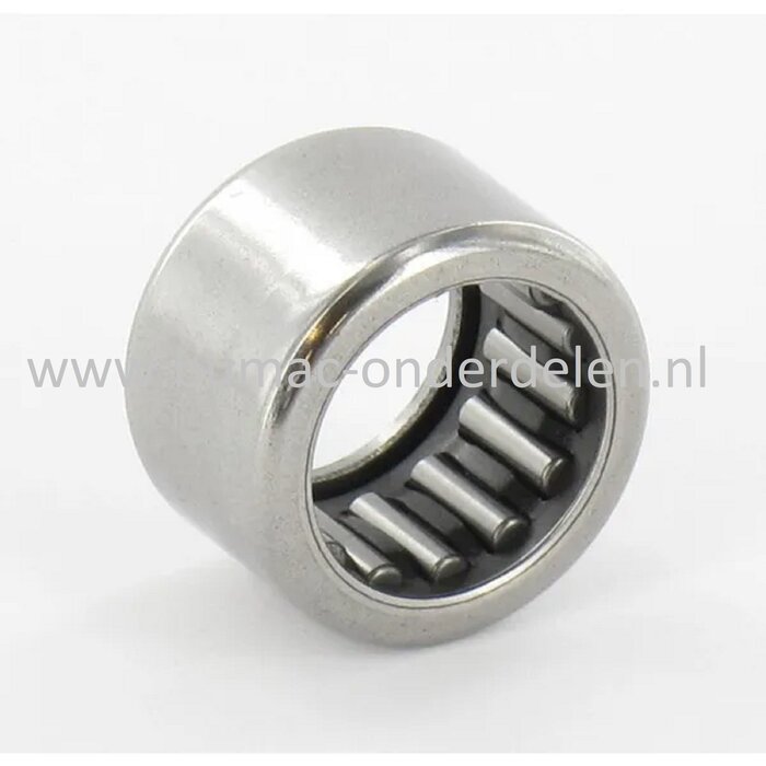 Naaldlager 12x18x12 mm voor Sabo, John Deere Grasmaaiers - Loopmaaiers, R40, R43, R43S, R43V, R43VE, R43VO, R43VT, R47, R47S , Benzinemaaiers, Rollager, Lager, R 40, R 43, R 43 S, R 43 V, R 43 VE, R 43 VT, R 47, R 47 S