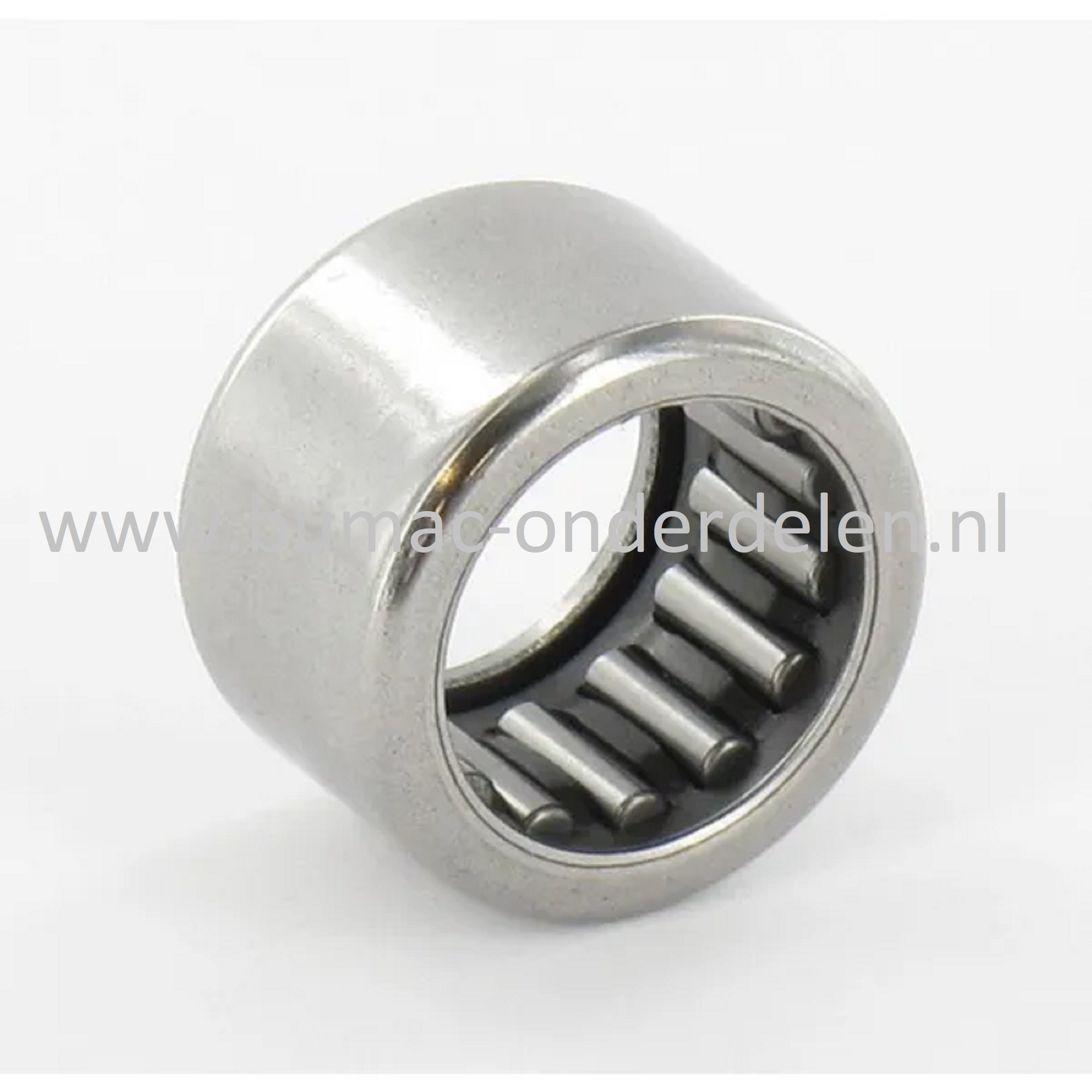 Naaldlager 12x18x12 mm voor Sabo, John Deere Grasmaaiers - Loopmaaiers, R40, R43, R43S, R43V, R43VE, R43VO, R43VT, R47, R47S , Benzinemaaiers, Rollager, Lager, R 40, R 43, R 43 S, R 43 V, R 43 VE, R 43 VT, R 47, R 47 S