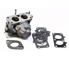 Carburateur voor Briggs & Stratton 2 Cilinder motor op Zitmaaier, Frontmaaier, Trekker,Briggs and Stratton Carburator