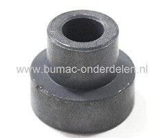 Lagerbus voor Spanpoelie voor MTD, CUBCADET, WOLF, YARDMAN, BOLENS, WHITE GLX96SH, MF42, MF38, MF50, MF48, AMBITION, Scooter Hydro, Expert, Scooter Pro Hydro, Optima LG, LA135, Smart RF125, Smart RG145, BE96T, Optima LF, Minirider, MTD96, MTD76, Yard Mach