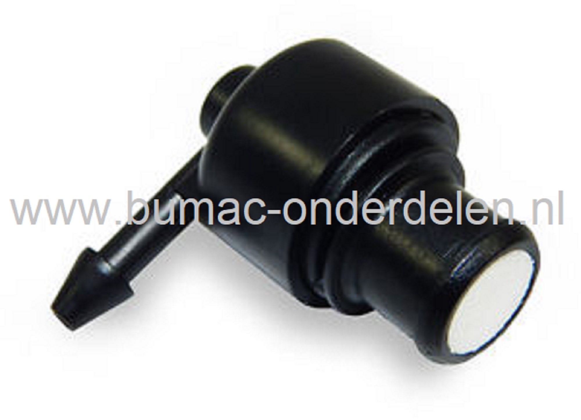 STIHL Ontluchter voor STIHL TS420, TS410, TS440, TS480I-A, TS500I-A, TS700, TS800 op Bandenzagen, Doorslijpers Benzinetank Ontluchter, Beluchter, Tank Beluchting