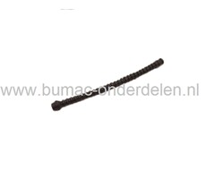 Brandstofslang voor DOLMAR, MAKITA PC6112, EK6100 voor Bandenzaag - Motorslijpers - Doorslijpers Brandstofleiding, Aanzuigslang, Benzineslang