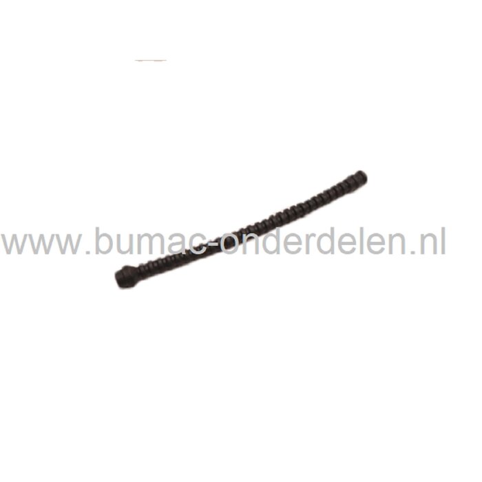 Brandstofslang voor DOLMAR, MAKITA PC6112, EK6100 voor Bandenzaag - Motorslijpers - Doorslijpers Brandstofleiding, Aanzuigslang, Benzineslang