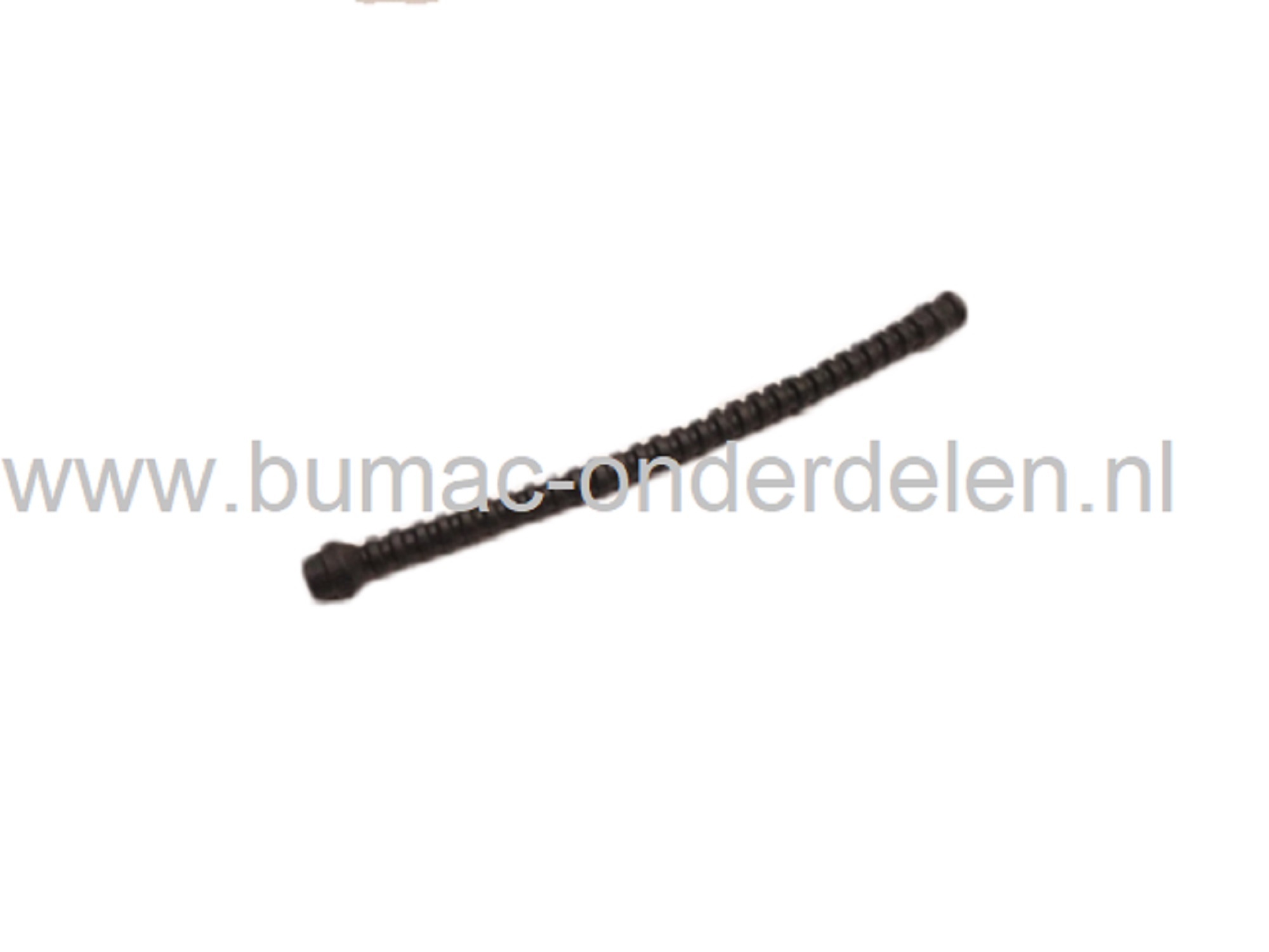 Brandstofslang voor DOLMAR, MAKITA PC6112, EK6100 voor Bandenzaag - Motorslijpers - Doorslijpers Brandstofleiding, Aanzuigslang, Benzineslang