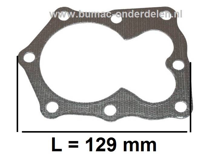 Koppakking voor de Briggs and stratton Quantum, Max en Europe Motoren op Grasmaaiers