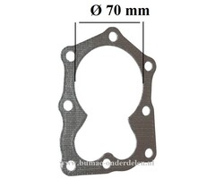 Koppakking voor de Briggs and stratton Quantum, Max en Europe Motoren op Grasmaaiers