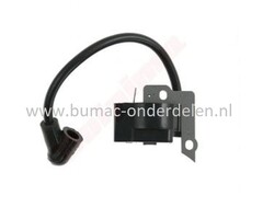 Ontstekingsspoel voor DOLMAR, MAKITA PC6114, PC6112, EK6100 op Bandenzagen - Motorslijpers - Doorslijpers PC 6114, PC 6112, EK 6100 Bobine