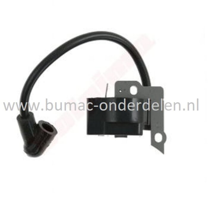 Ontstekingsspoel voor DOLMAR, MAKITA PC6114, PC6112, EK6100 op Bandenzagen - Motorslijpers - Doorslijpers PC 6114, PC 6112, EK 6100 Bobine