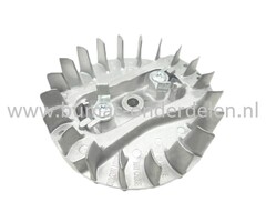 Vliegwiel voor DOLMAR, MAKITA PC6114, PC6112, EK6100 op Bandenzagen - Motorslijpers - Doorslijpers PC 6114, PC 6112, EK 6100