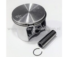 Zuiger Compleet Ø 47 mm voor PC6114, PC6112, EK6100 DOLMAR, MAKITA op Bandenzagen - Motorslijpers - Doorslijpers PC 6114, PC 6112, EK 6100 Piston, Zuiger