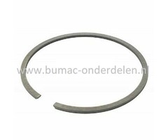 Zuigerveer Ø 47 mm voor DOLMAR, MAKITA PC6114, PC6112, EK6100 op Bandenzagen - Motorslijpers - Doorslijpers PC 6114, PC 6112, EK 6100
