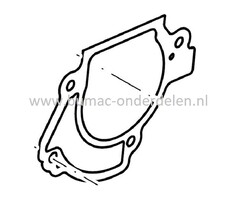 Carterpakking voor DOLMAR, MAKITA PC6114, PC6112, EK6100 op Bandenzagen - Motorslijpers - Doorslijpers PC 6114, PC 6112, EK 6100 Dichting