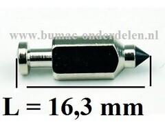 Vlotternaald voor B&S motoren op Zitmaaiers en Frontmaaiers, Briggs and Stratton Vlotternaald voor Zitmaaier, Frontmaaier, Tuintrekker