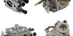 Carburateur Compleet