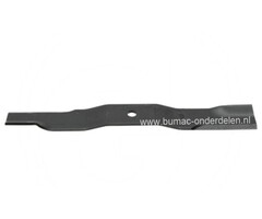 Maaimes 42,2 Cm voor Kubota BX2350, B1610, BX22, BX23, F1900, G2160, T1760 met een 48 Inch - 122 Cm Maaidek RCK 48-16 B, RCK 48-12 GEC, RCK 48-22 BX, RCK 48-23 BX, RCK 48-F19, RCK 48 LT17 Zitmaaier Tuintrekker RCK4816B, RCK4812GEC, RCK4822BX, RCK4823BX, R