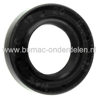 Oliekeerring 12x20 mm voor DOLMAR, MAKITA PS34, PS36, PS41, PS45 op Kettingzagen, Motorzagen PS-34, PS-36, PS-41, PS-45