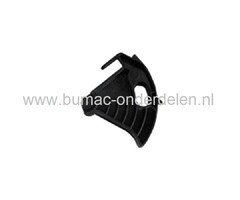 Gashendel voor MAKITA, DOLMAR PS34, PS36, PS41, PS45 op Kettingzagen, Motorzagen PS-34, PS-36, PS-41, PS-45 Gas Hendel