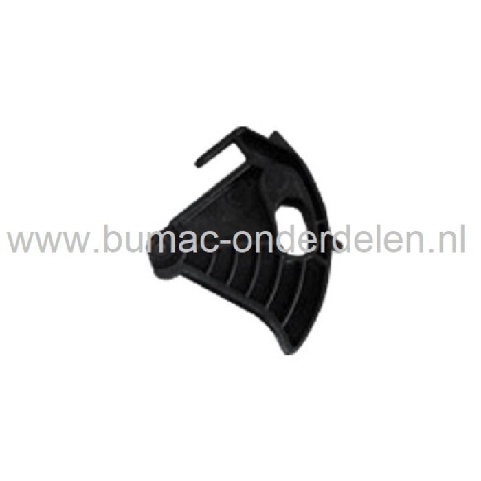 Gashendel voor MAKITA, DOLMAR PS34, PS36, PS41, PS45 op Kettingzagen, Motorzagen PS-34, PS-36, PS-41, PS-45 Gas Hendel