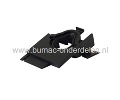 Tussenstuk voor DOLMAR, MAKITA PS34, PS36, PS41, PS45 op Kettingzagen, Motorzagen Carburateurhouder PS-34, PS-36, PS-41, PS-45