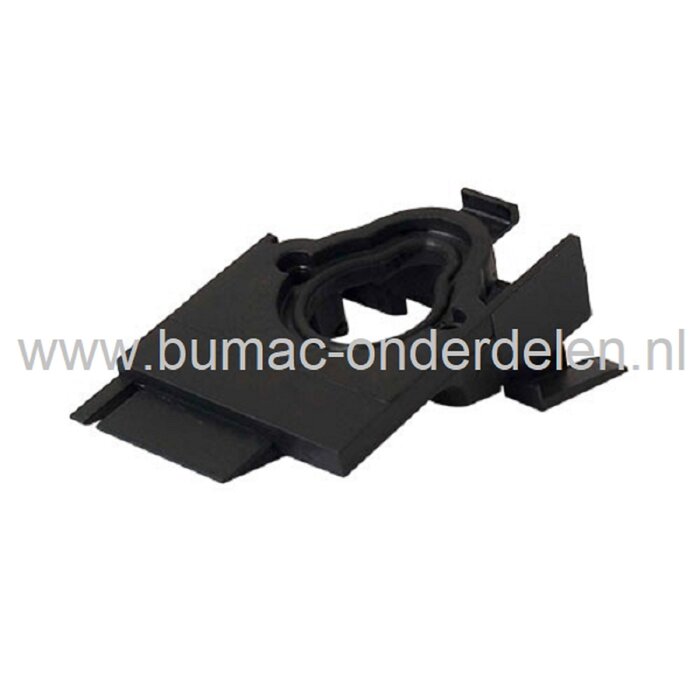 Tussenstuk voor DOLMAR, MAKITA PS34, PS36, PS41, PS45 op Kettingzagen, Motorzagen Carburateurhouder PS-34, PS-36, PS-41, PS-45