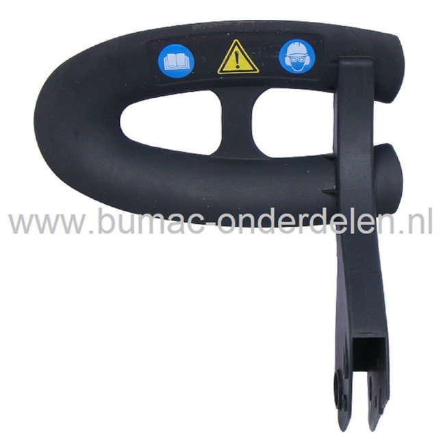 Handbeschermer voor DOLMAR, MAKITA PS34, PS36, PS41, PS45 op Kettingzagen, Motorzagen Handvat, Beschermkap PS-34, PS-36, PS-41, PS-45 Remhendel, Veiligheidsbeugel voor Inschakelen van de Kettingrem