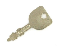 Contactsleutel voor MTD - Stiga - CastelGarden - Mountfield - Alpina - Gutbrod - Cub Cadet - Wolf Zitmaaier - Frontmaaier, onderdeel