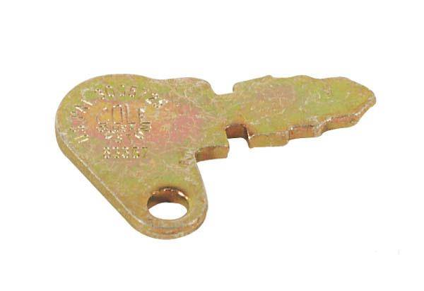 Newyuan Zündschlüssel A126 - 10er Set | Kompatibel Mit APEM, KAC, ELEDIS