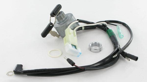 Contactslot voor Honda Motoren