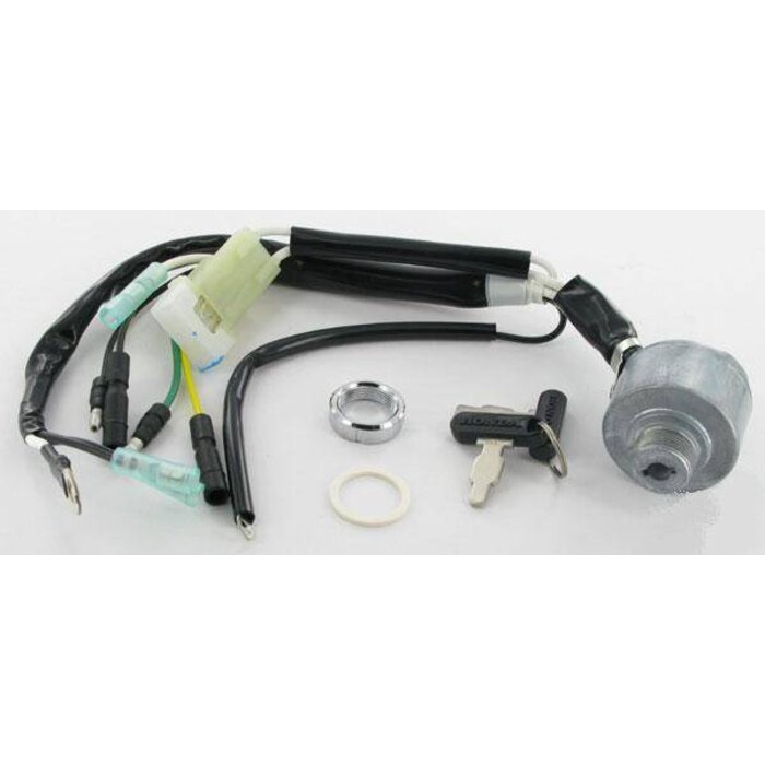 Honda contactslot voor Motor op Grasmaaier, Trilplaat, Aggregaat, Tuinfrees en dergelijke