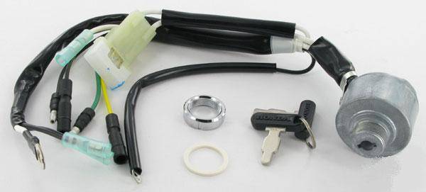 Honda contactslot voor Motor op Grasmaaier, Trilplaat, Aggregaat, Tuinfrees en dergelijke