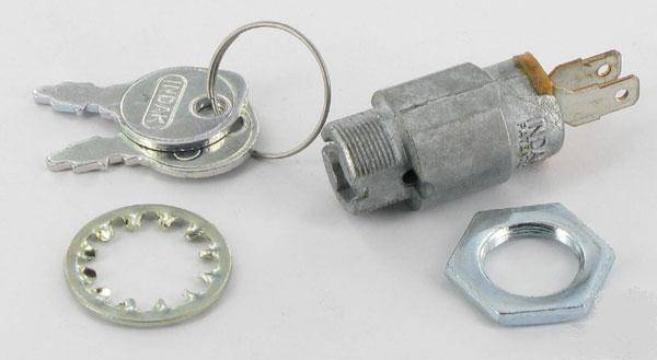 CastelGarden - Stiga - Mountfield - Alpina Contactslot voor Grasmaaiers en Zitmaaiers