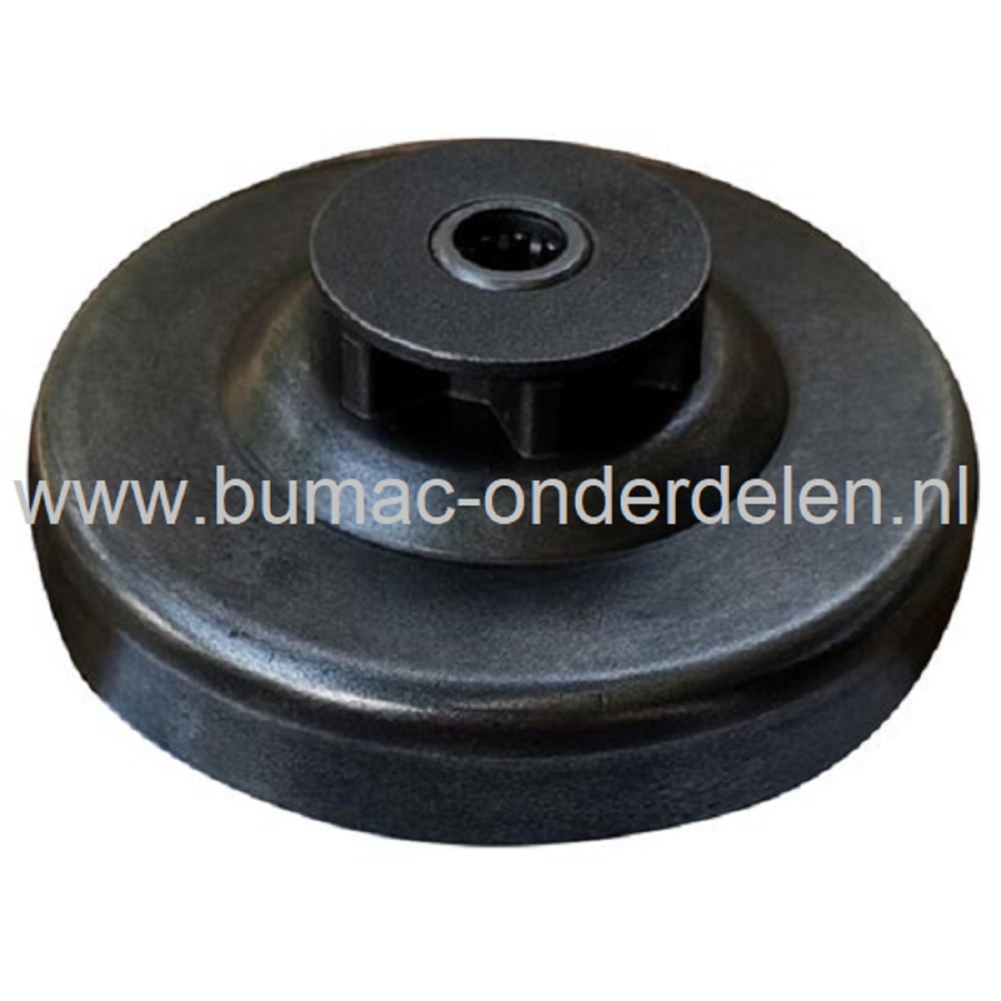 Koppelingstrommel 3/8" 6 Tands voor DOLMAR, MAKITA PS34, PS36, PS41, PS45 op Kettingzagen, Motorzagen Aandrijftandwiel PS-34, PS-36, PS-41, PS-45