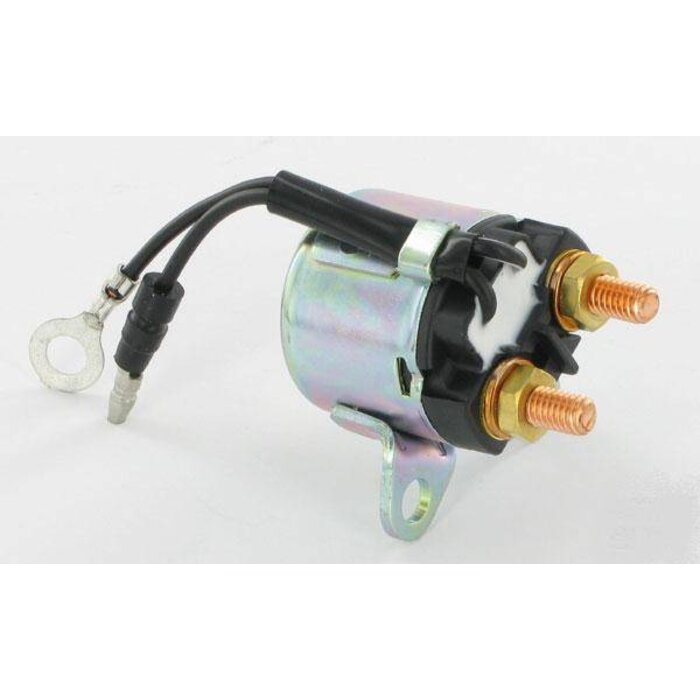 Startrelais voor Honda Zitmaaier - Frontmaaier - Grasmaaier