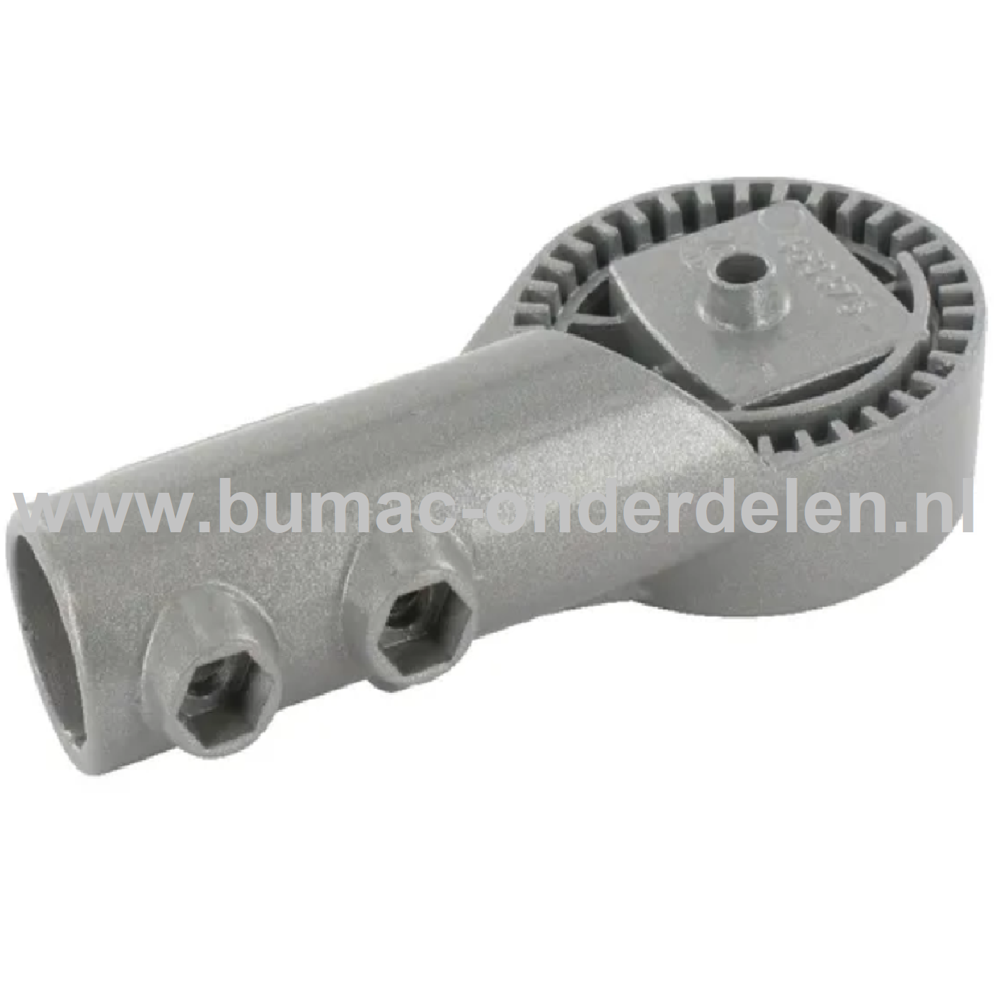 Duwboomhouder Linksboven voor Verstellen van de Duwboom voor ALKO, SOLO Loopmaaiers, Gazonmaaiers, Duwmaaiers, Grasmaaiers Duwboomverstelling, Duwboom Houder, Verstellen Duwboom Powerline 4600 BR BIO, Powerline 4800 BRV