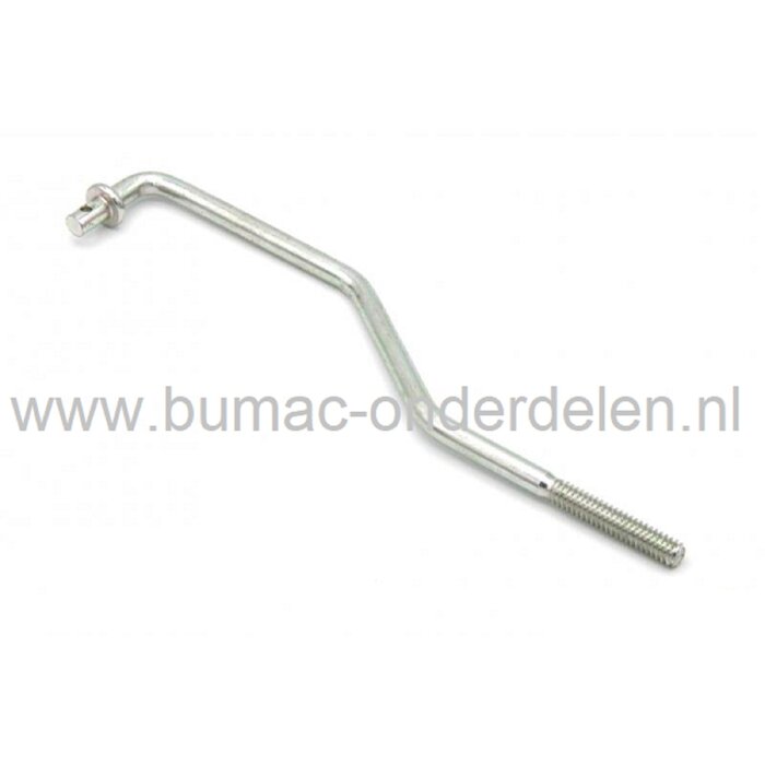 Remstang voor MTD, WOLF, YARDMAN, CUBCADET, WHITE JLX105R, MF41-18RH, BL175/105AT, Ambition 105, Blue Power 105, Select 105, 903LT, 908LA, LN155, P180AMN, P200HN, Gold, Optima LN155, Optima LN175, Optima LN200H, PN180HK, Smart RN145, Optima LN165H, Power